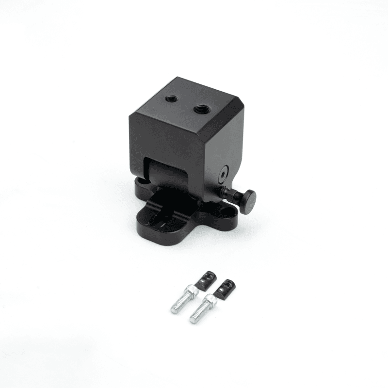 Cali Raised LED — Cali Raised Folding Antenna Mount