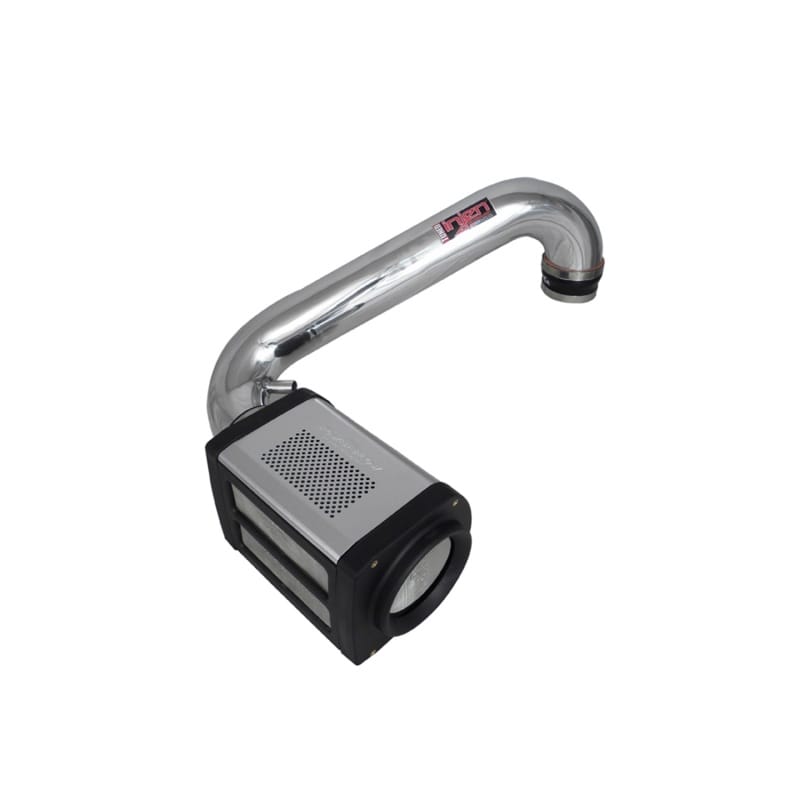 Injen — Wrinkle Black PF Cold Air Intake System
Power-Flow Air Intake System