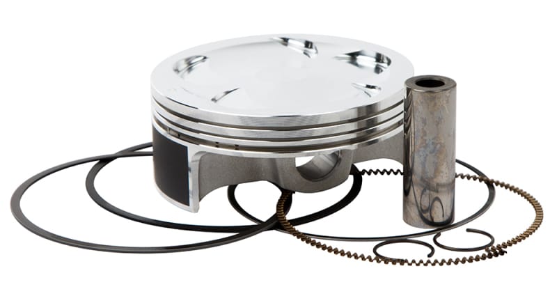 Vertex Pistons — Vertex Piston 03-15 Yamaha WR 450 F 450cc Forged Replica Piston Kit