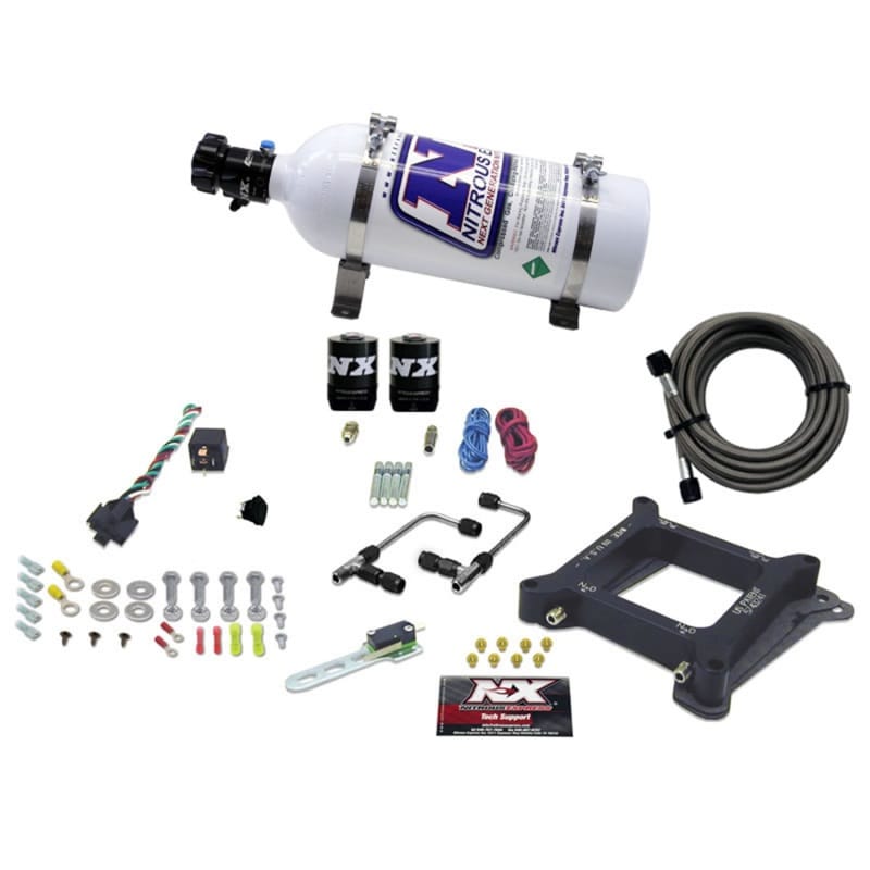 Nitrous Express — Nitrous Oxide Injection System Kit