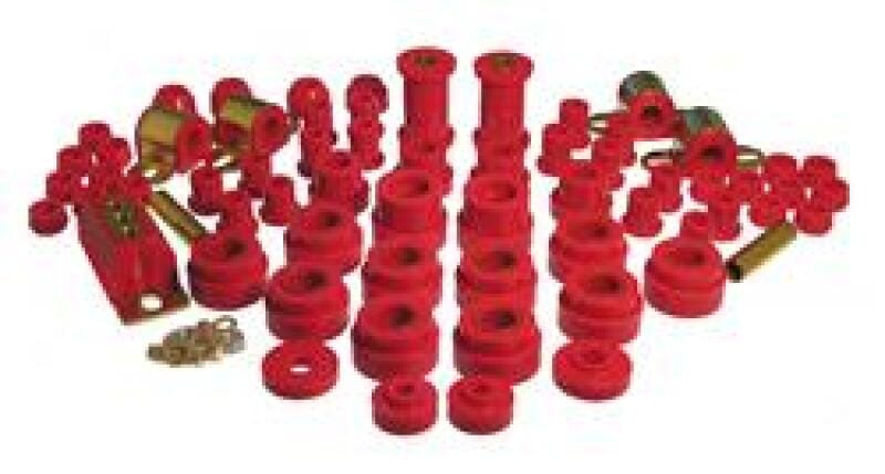 Prothane — TOTAL KIT CJ8 81-86 W/TRANS MNT