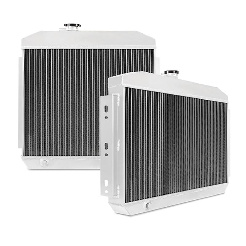 Mishimoto — 3-Row Performance Aluminum Radiator, fits Chevrolet Bel-Air Inline 6 1955-1957
Chevrolet Bel-Air Inline 6 3-Row Performance Aluminum Radiator, 1955--1957