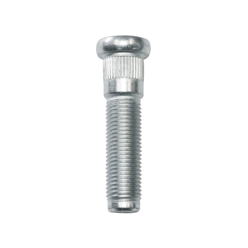 Yukon Gear & Axle — Axle stud, M14-1.5, For Chrysler 9.25" ZF Rear, Jeep JL D35 & D44 Rear Axles 
Axle stud; M14-1.5; For Chrysler 9.25in. ZF Rear; Jeep JL D35/D44 Rear Axles
