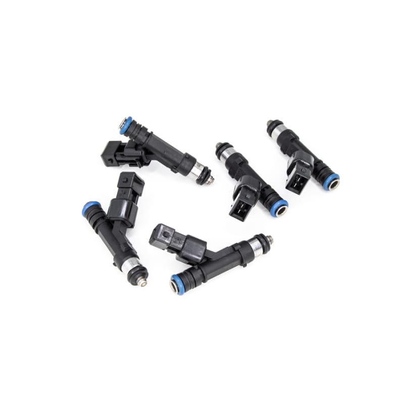 DeatschWerks — Matched set of 5 injectors 650cc/min
650cc - L5 Turbo White Block