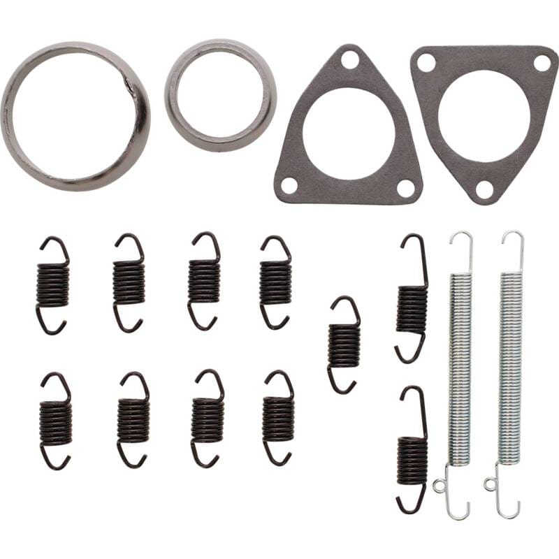 Vertex Pistons — Vertex Gaskets 05-07 Polaris 440 IQ / Euro Exhaust Gasket Kit