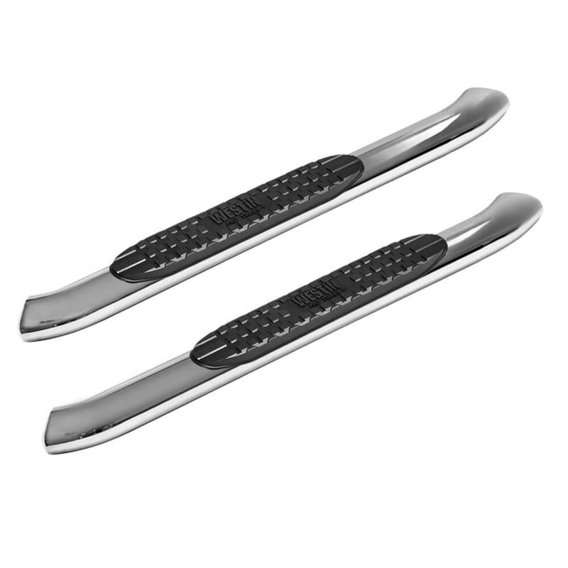 Westin — PRO TRAXX 4 Oval Nerf Step Bars
