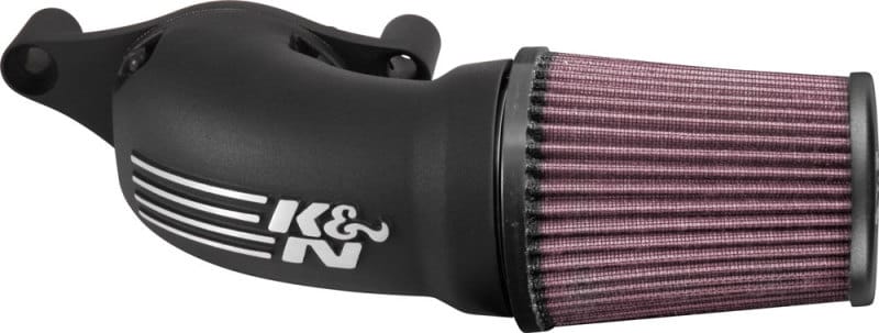 K&N Engineering — K&N 17-18 Harley-Davidson Touring Models Performance Air Intake System
Performance Air Inta
Air Intake System