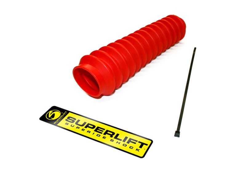 Superlift — Shock Boots - Red - Ea
Shock Boots-Red-Ea