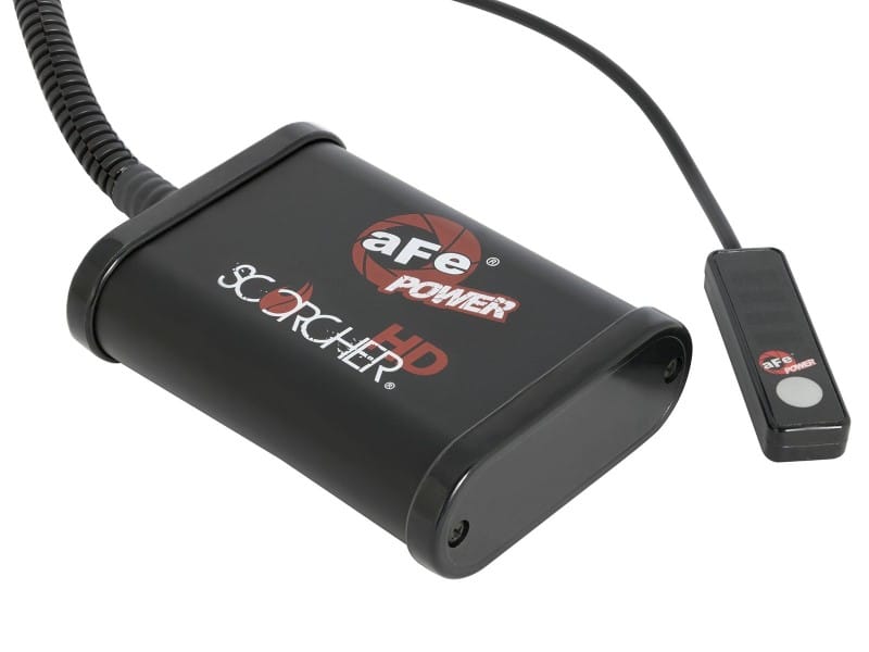 aFe — aFe Scorcher HD Module 19-21 Ram Diesel Trucks L6-6.7L (td)
Power Module