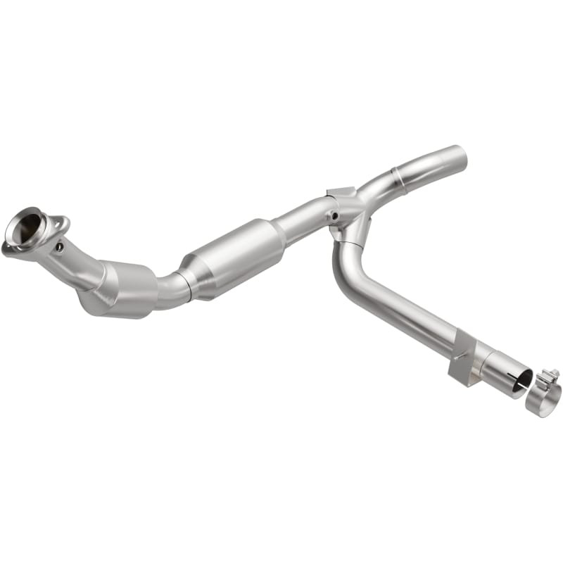 Magnaflow — California CARB Direct-Fit Catalytic Converter
California Direct-Fit Catalytic Converter