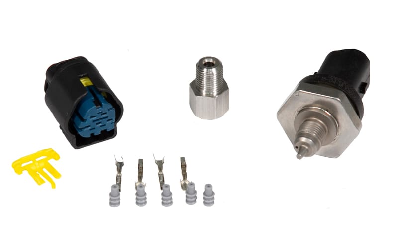 Haltech — Bosch 145 PSI Fluid Pressure and Temperature Sensor