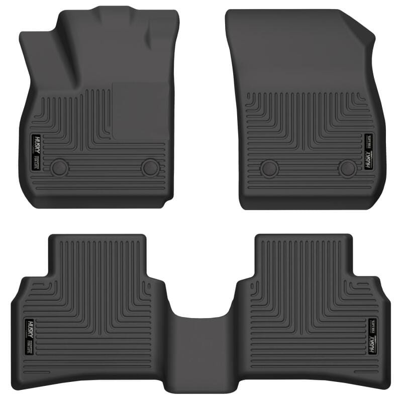 Husky Liners — Weatherbeater - Front & 2nd Seat Floor Liners
Weatherbeater-Front/2nd Seat Floor Liners