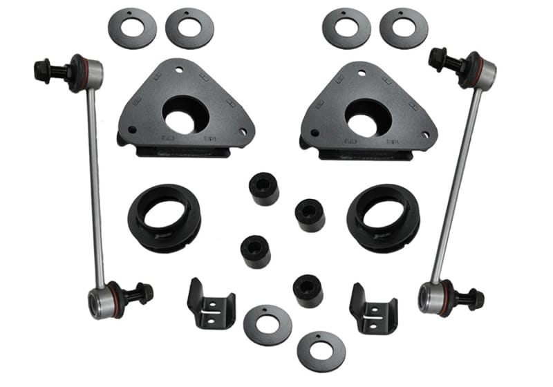 Superlift — 2.5" Lift Kit - 22-25 Maverick 4WD
2.5in. Lift Kit-22-25 Maverick 4WD