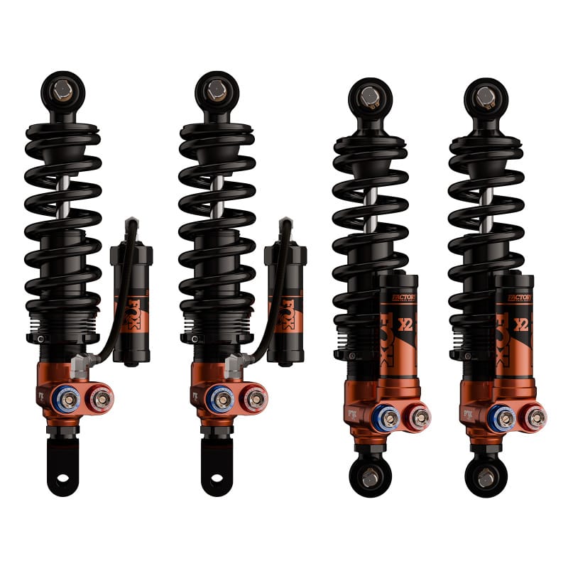 FOX — FACTORY RACE SERIES 2.0 COIL-OVER RESERVOIR SHOCK (KIT) - ADJUSTABLE
