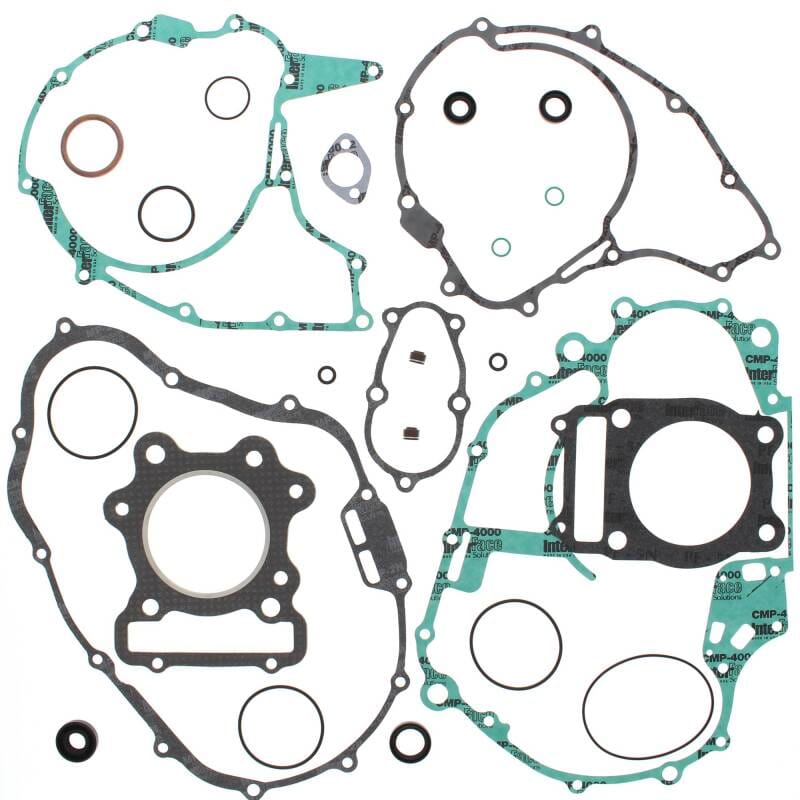 Vertex Pistons — Vertex Complete Gasket Kit With Seals