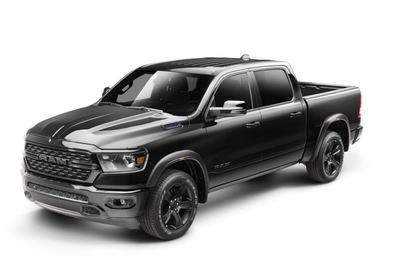 Husky Liners — Husky RVL Fender Flares 4PC Set