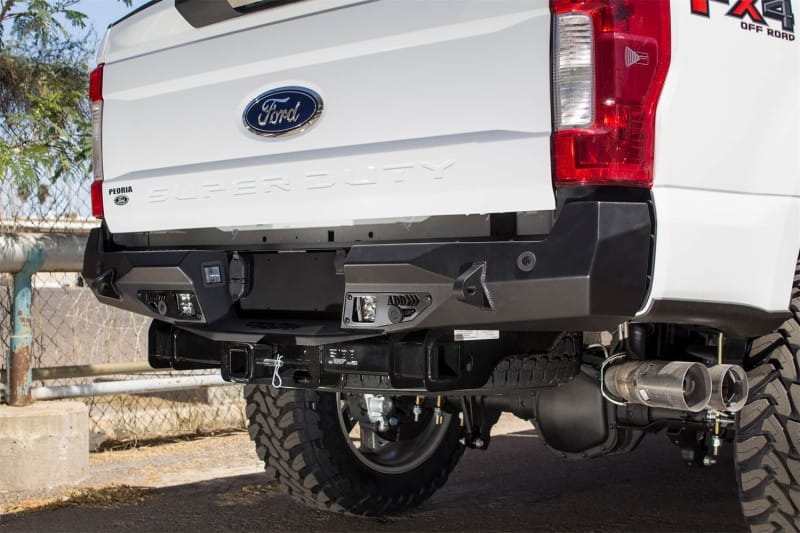 Addictive Desert Designs — Stealth Fighter Rear Bumper