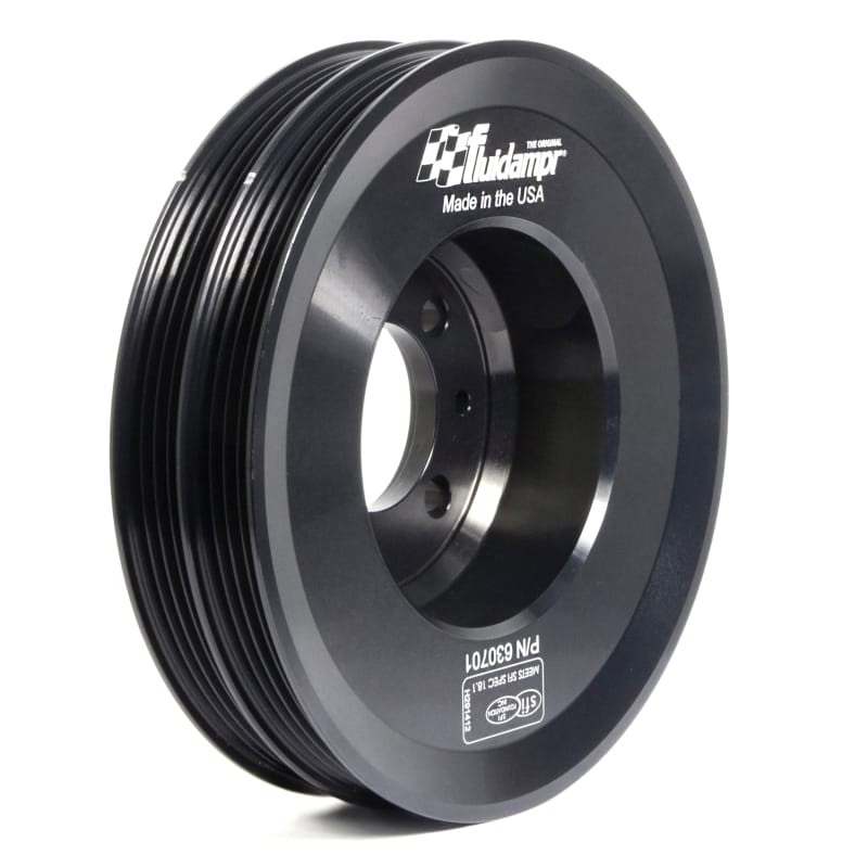 Fluidampr — Harmonic Balancer - Fluidampr - Mitsubishi/Plymouth - 1991-1998-4G63/T DSM-Each
