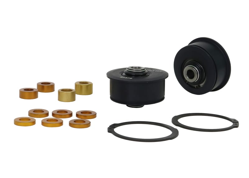 Whiteline — Control Arm Lower - Inner Rear Bushing Kit-Double Offset
Control arm - lower inner rear bushing