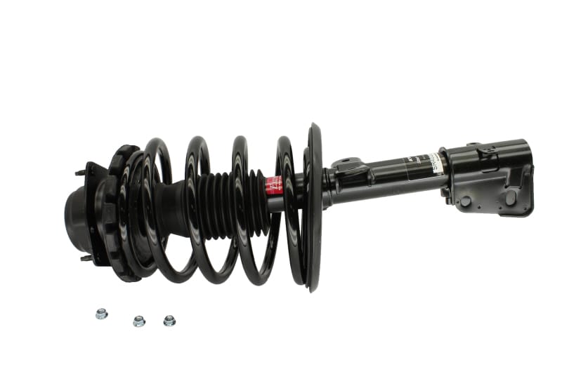 KYB — Complete Corner Unit Assembly -Strut, Mount and Spring