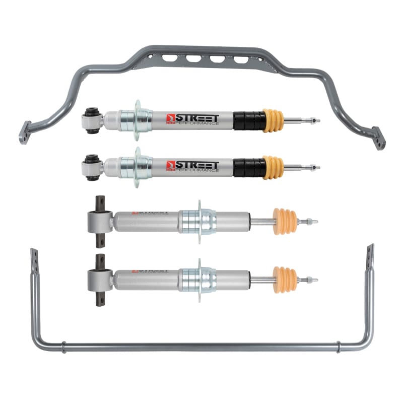 Belltech — Front And Rear Complete Kit W/ Street Performance Struts
LOWERING KIT W/ STREET PERFORMANCE STRUTS - 1035SPS
