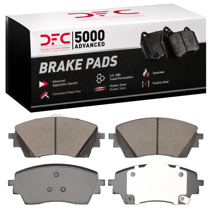 DFC — DFC 5000 Brake Pad