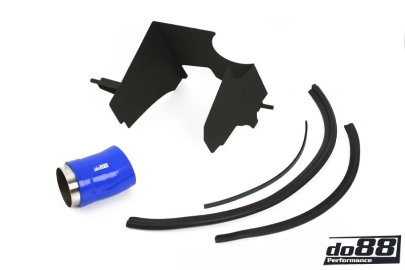 do88 — do88 SAAB 9-3 2.8T V6 06-11 Intake System Blue Hose