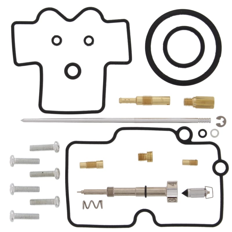 All Balls Racing — All Balls Racing 2007 Suzuki RMZ450 Carburetor Rebuild Kit