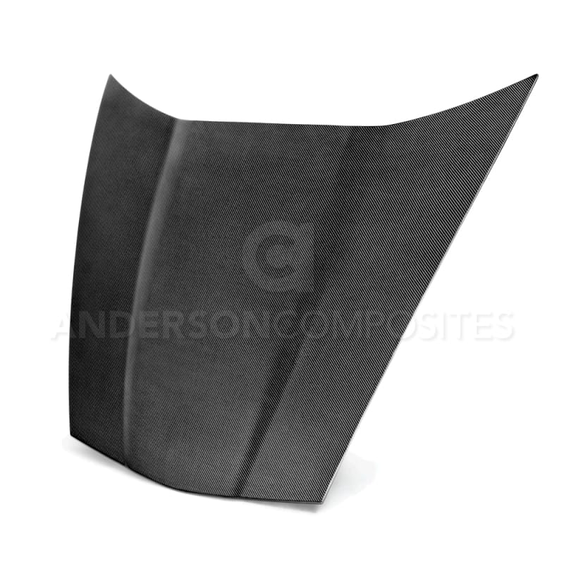 Anderson Composites — Anderson Composites 05-13 Chevrolet Corvette C6 Type-OE Hood