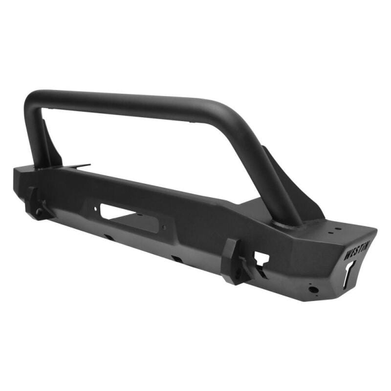 Westin — WJ2 Stubby Front Bumper w/Bull Bar