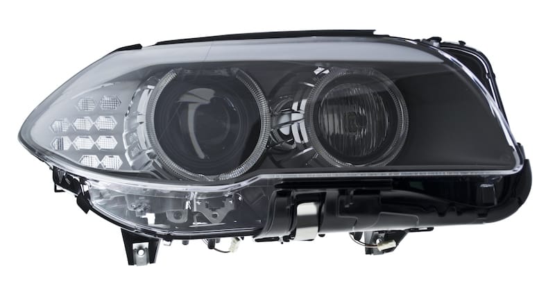 Hella — HELLA Headlight Assembly 010131661
HELLA Headlight 010131661