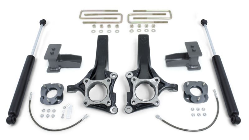 Maxtrac — Suspension Lift Kit w/Shocks