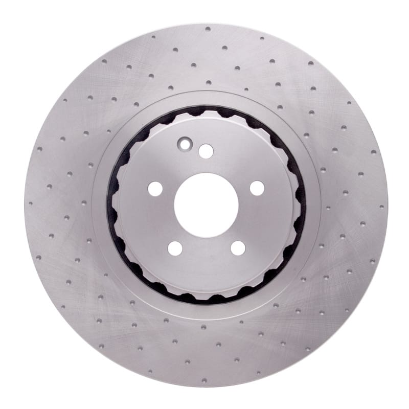 DFC — Disc Brake Rotor - Dimpled