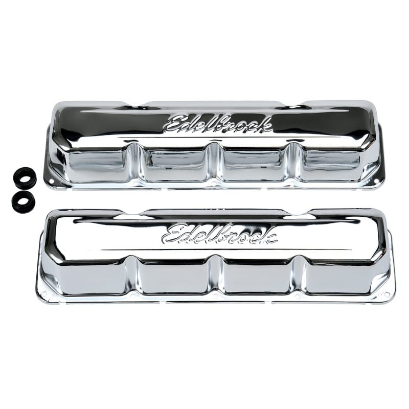 Edelbrock — Signature Series Valve Cover