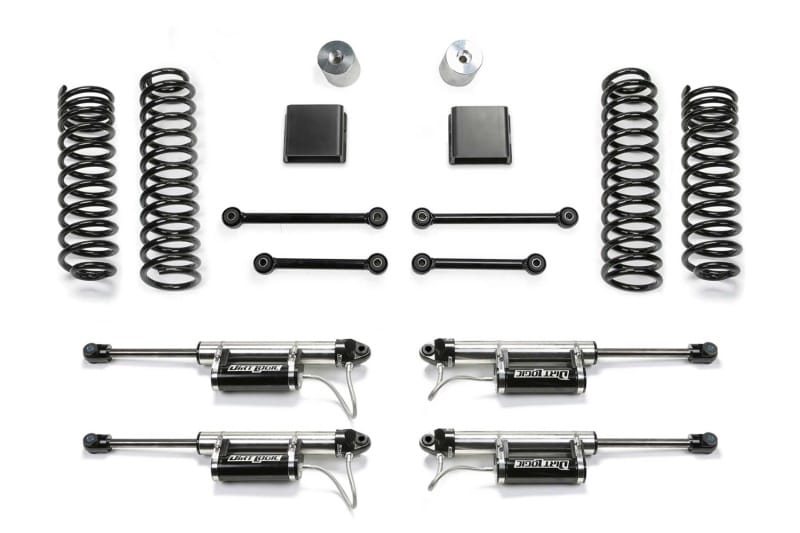 Fabtech — Sport II Lift System
