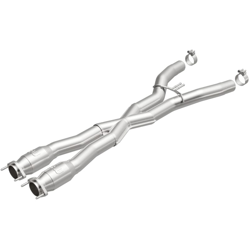 Magnaflow — Metallic Grade Direct-Fit Catalytic Converter
OEM Grade Direct-Fit Catalytic Converter