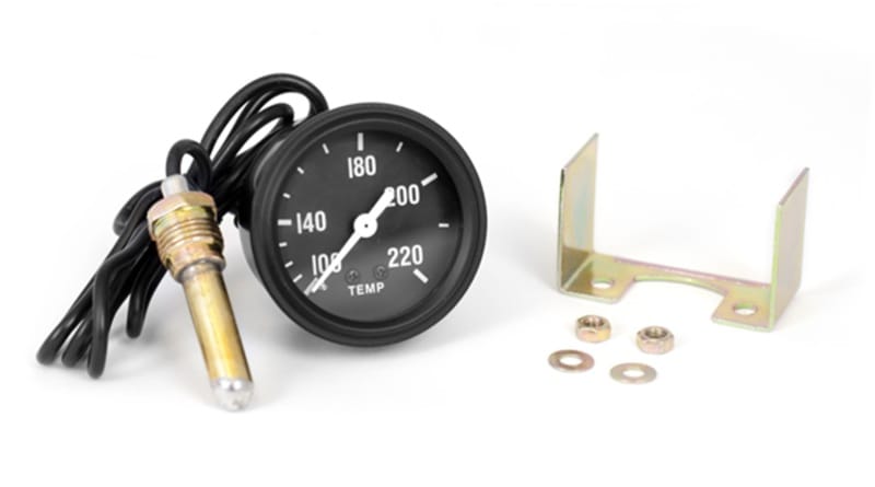 OMIX — Temperature Gauge
