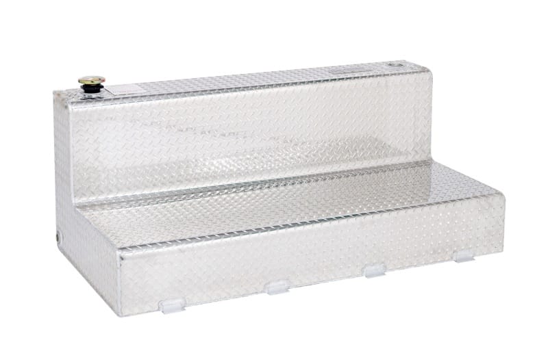 Dee Zee — Specialty Series L-Shaped Tool Box/Liquid Transfer Tank