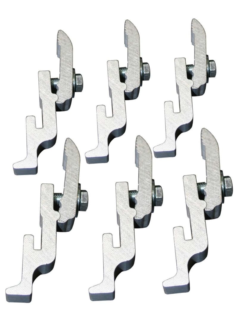Truxedo — TL - TonneauMate Clamp Kit - 08-13 F150 w/ Cargo Management System
ACC-TonneauMate Clamp Kit