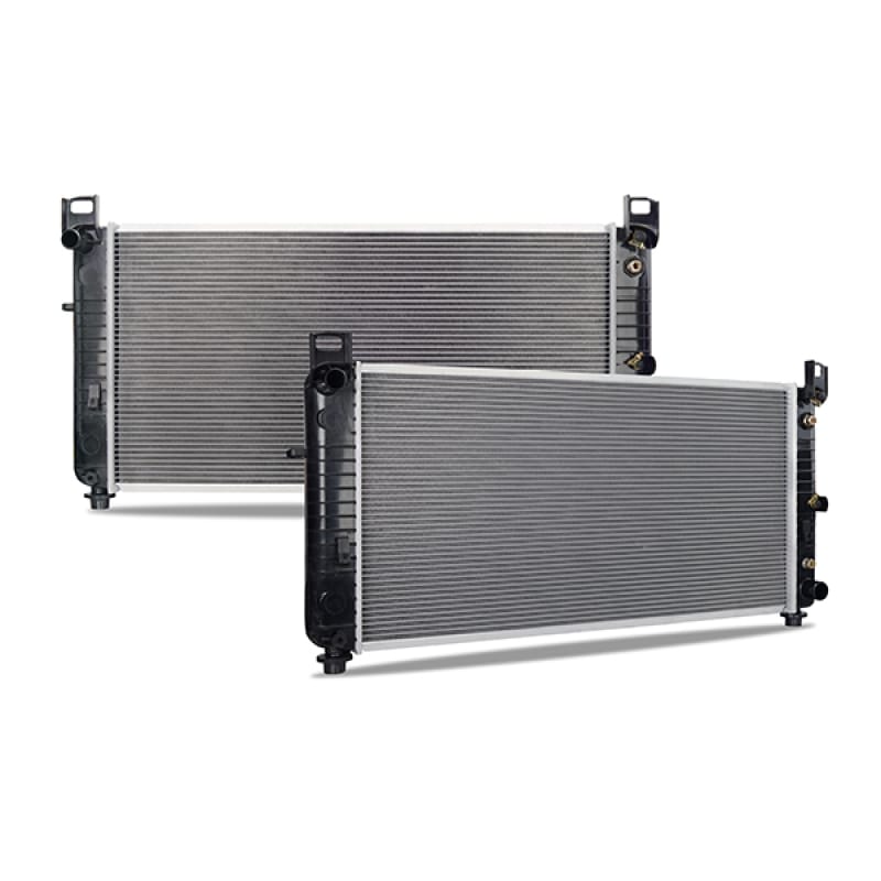 Mishimoto — Replacement Radiator, fits Cadillac Escalade 2002-2013
2002-2013 Cadillac Escalade Replacement Radiator