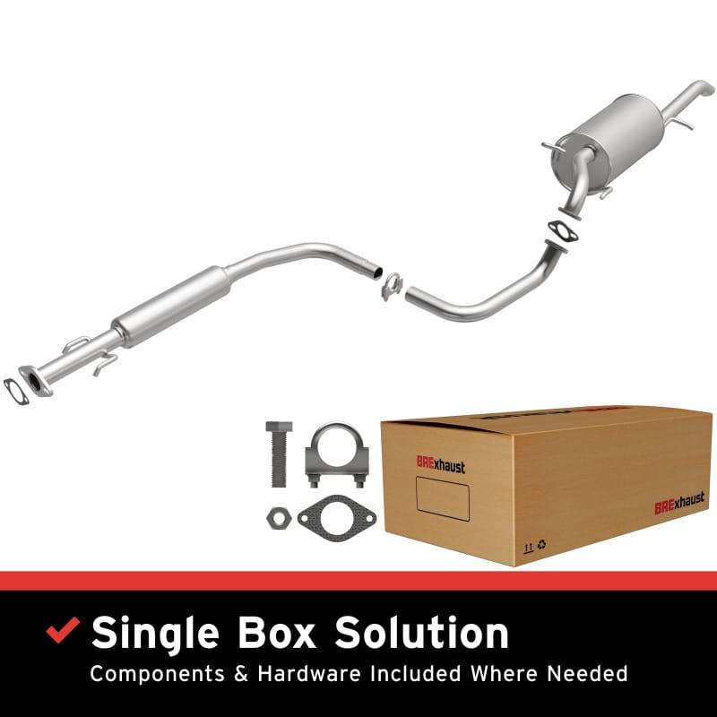 Magnaflow — Direct-Fit Exhaust System Replacement Kit
