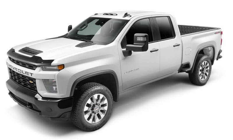 Husky Liners — Aeroskin Hood Protector; Smoke