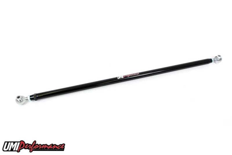 UMI Performance — UMI double adjustable panhard bar- strong, precise, easy on-car adjustability