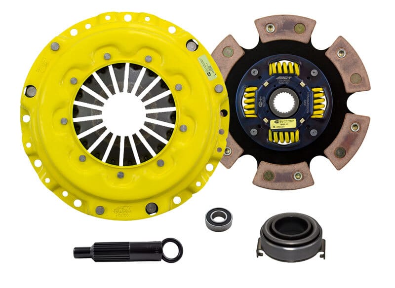 ACT — ACT Max Extreme Race Sprung 6 Pad Clutch Kit