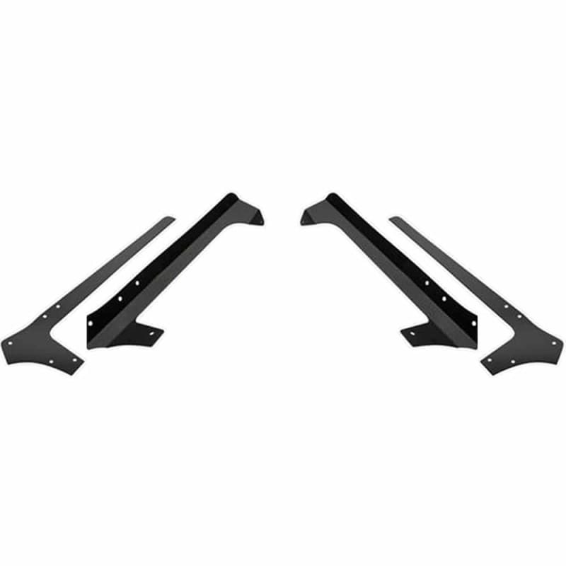 Putco — Luminix LED Light Bar Roof Bracket