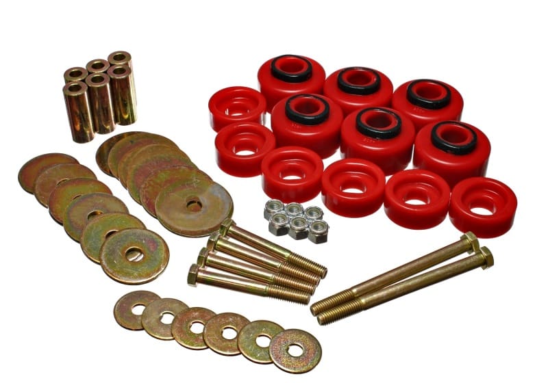 Energy Suspension — Body Cab Mount Set