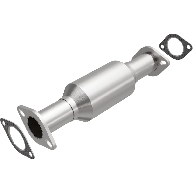 Magnaflow — California CARB Direct-Fit Catalytic Converter
California Direct-Fit Catalytic Converter
Direct-Fit Catalytic Converter