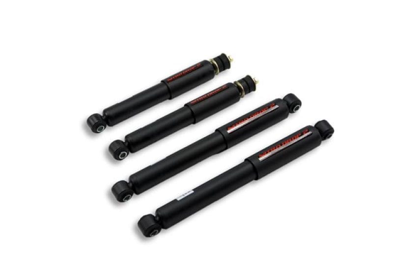 Belltech — NITRO DROP 2 SHOCK SET (LOWERING) - 9161
NITRO DROP 2 SHOCK SET (LOWERED)