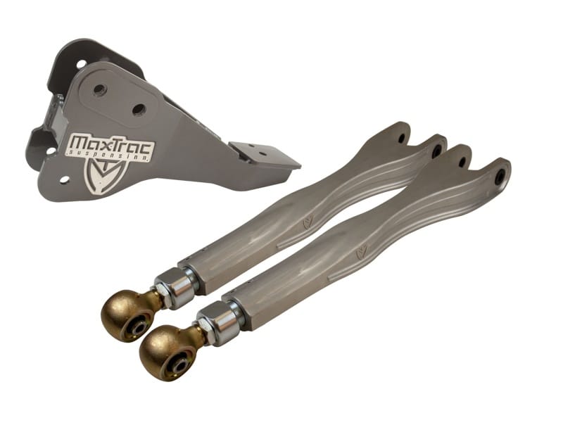 Maxtrac — DRIVER SIDE 4-LINK ARMS & BRACKET - 4", 6" & 8" LIFT HEIGHT (BOX 3)
Lift Kit-Suspension Component