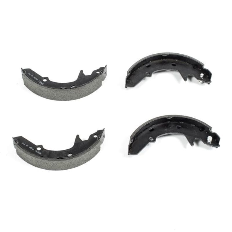 PowerStop — Power Stop 81-90 Ford Escort Rear Autospecialty Brake Shoes